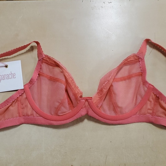 Coral plunge soft cup - Picture 2 of 2